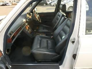 MERCEDES BENZ S-Klasse 1990