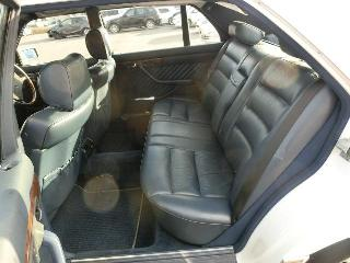 MERCEDES BENZ S-Klasse 1990