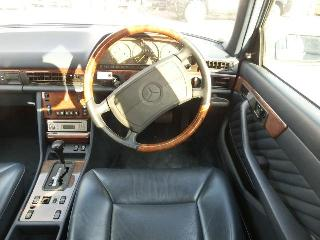 MERCEDES BENZ S-Klasse 1990