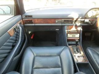 MERCEDES BENZ S-Klasse 1990