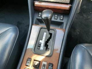 MERCEDES BENZ S-Klasse 1990