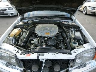 MERCEDES BENZ S-Klasse 1990