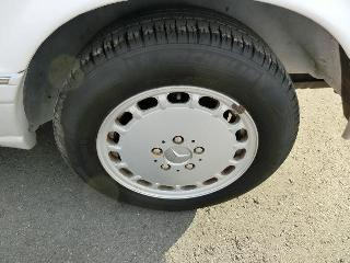 MERCEDES BENZ S-Klasse 1990