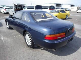 TOYOTA SOARER 1992
