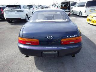 TOYOTA SOARER 1992