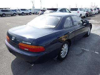 TOYOTA SOARER 1992