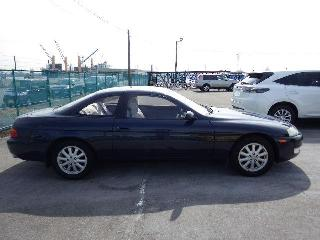 TOYOTA SOARER 1992