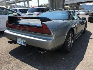 HONDA NSX 1991