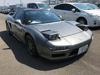HONDA NSX 1991