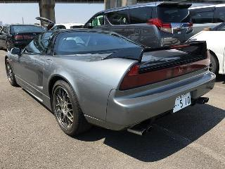 HONDA NSX 1991