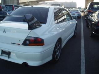 MITSUBISHI LANCER EVOLUTION 2004