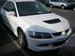 MITSUBISHI LANCER EVOLUTION 2004