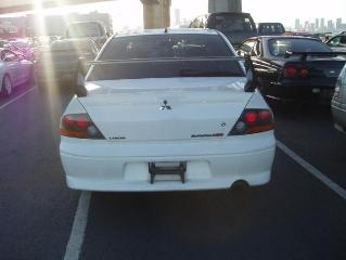 MITSUBISHI LANCER EVOLUTION 2004