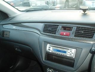 MITSUBISHI LANCER EVOLUTION 2004