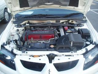 MITSUBISHI LANCER EVOLUTION 2004