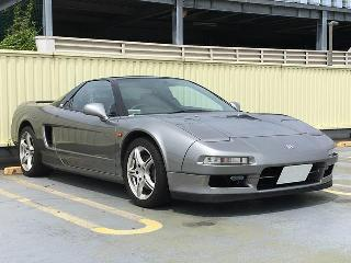 HONDA NSX 1991