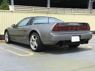 HONDA NSX 1991