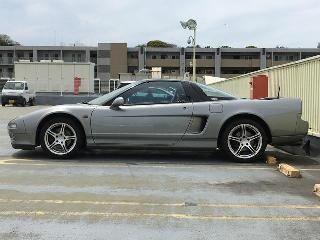 HONDA NSX 1991