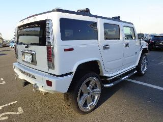 HUMMER H2 series 2012