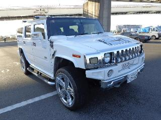 HUMMER H2 series 2012