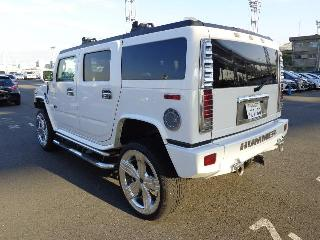 HUMMER H2 series 2012