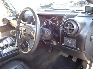 HUMMER H2 series 2012