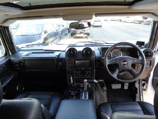 HUMMER H2 series 2012