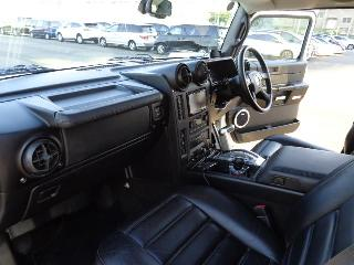 HUMMER H2 series 2012