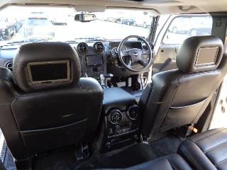 HUMMER H2 series 2012