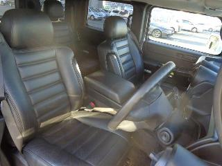 HUMMER H2 series 2012