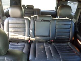 HUMMER H2 series 2012