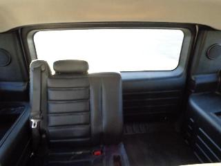 HUMMER H2 series 2012