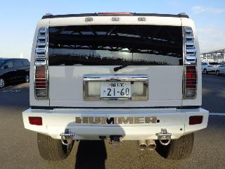 HUMMER H2 series 2012