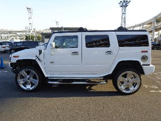 HUMMER H2 series 2012