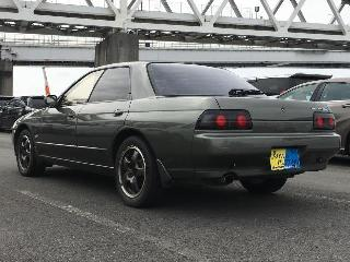 NISSAN SKYLINE 1992