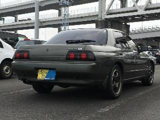 NISSAN SKYLINE 1992