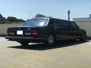 Rolls-royce Silver Super 1987