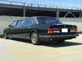 Rolls-royce Silver Super 1987