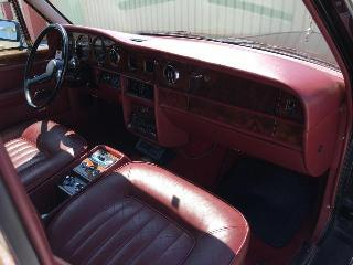 Rolls-royce Silver Super 1987