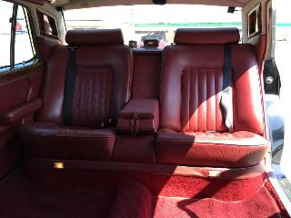 Rolls-royce Silver Super 1987