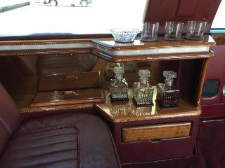 Rolls-royce Silver Super 1987