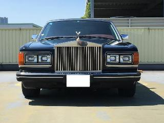 Rolls-royce Silver Super 1987