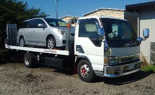 ISUZU ELF TRUCK 2002