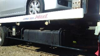 ISUZU ELF TRUCK 2002