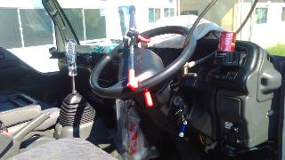 ISUZU ELF TRUCK 2002