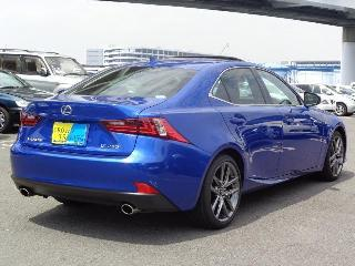 LEXUS IS 2013