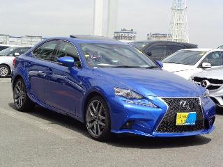 LEXUS IS 2013