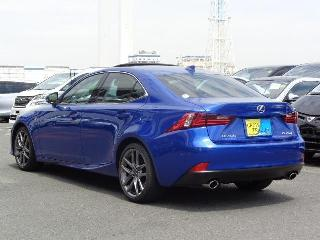 LEXUS IS 2013