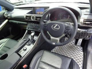 LEXUS IS 2013