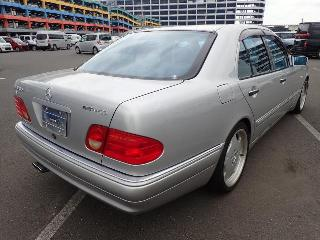 MERCEDES BENZ E-Klasse 1998